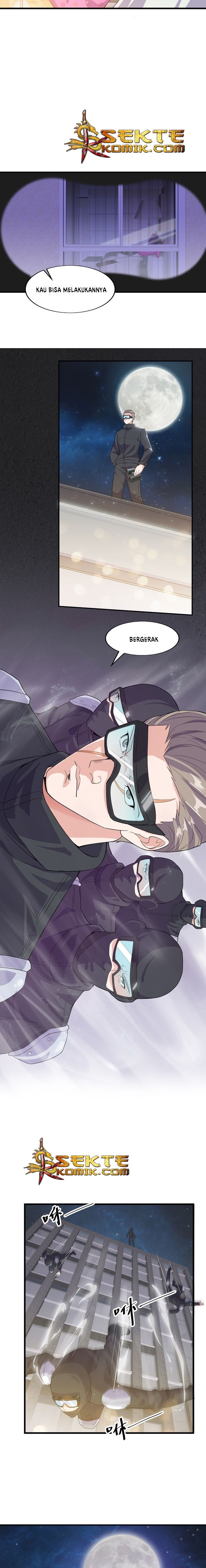 Super Bodyguard Chapter 01 Gambar 3